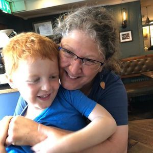 Meet your Posher, Lori